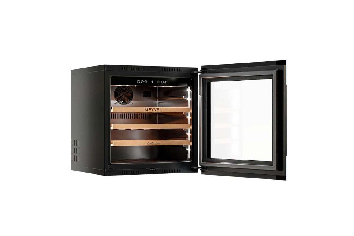Винный шкаф Meyvel MV31PRO-KBB1