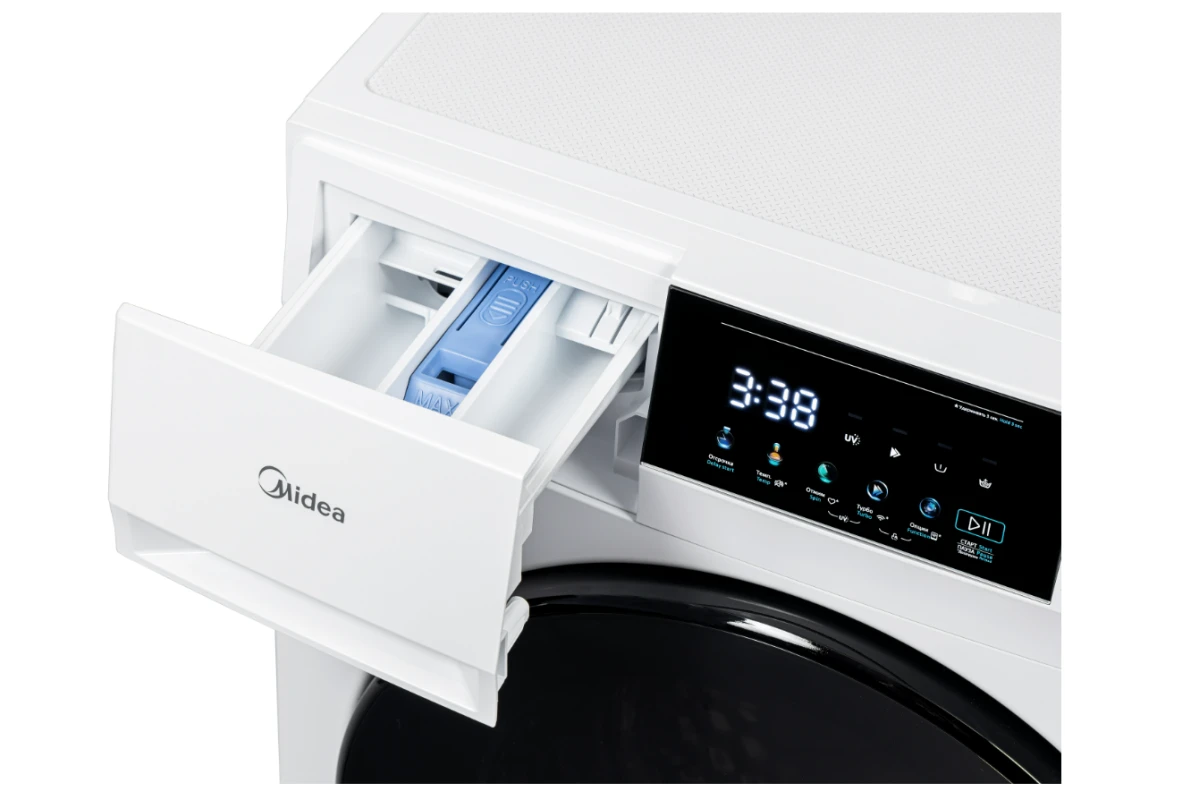 Стиральная машина Midea MFC3814BSW47/W