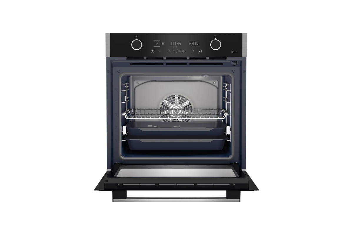 Конвекционный духовой шкаф Grundig GEBM19400BCH