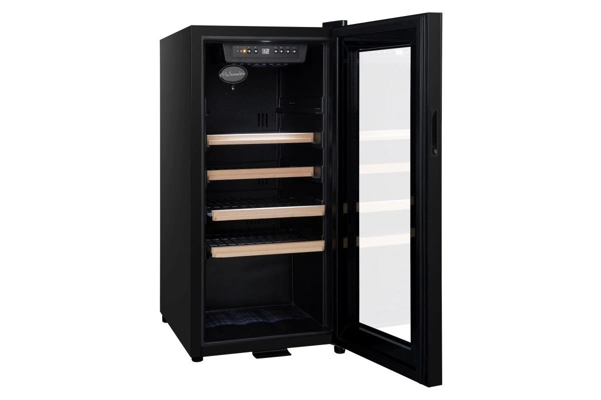 Винный шкаф La Sommeliere LS38BLACK
