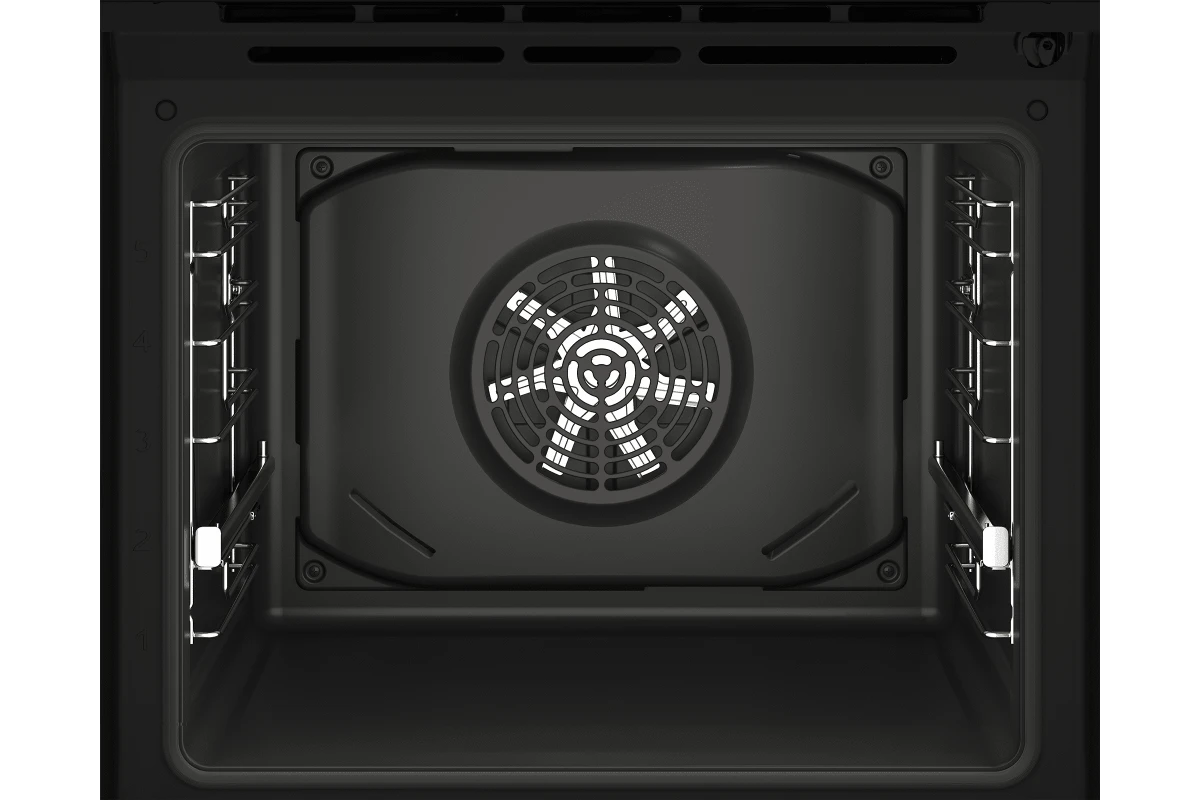 Конвекционный духовой шкаф Grundig GEBM19300BP