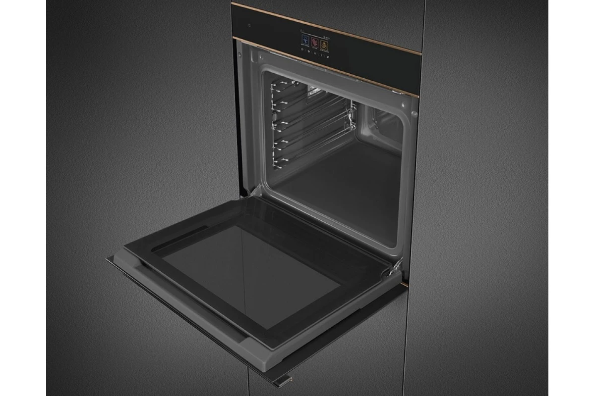 Духовой шкаф Smeg SO6604S4PNR