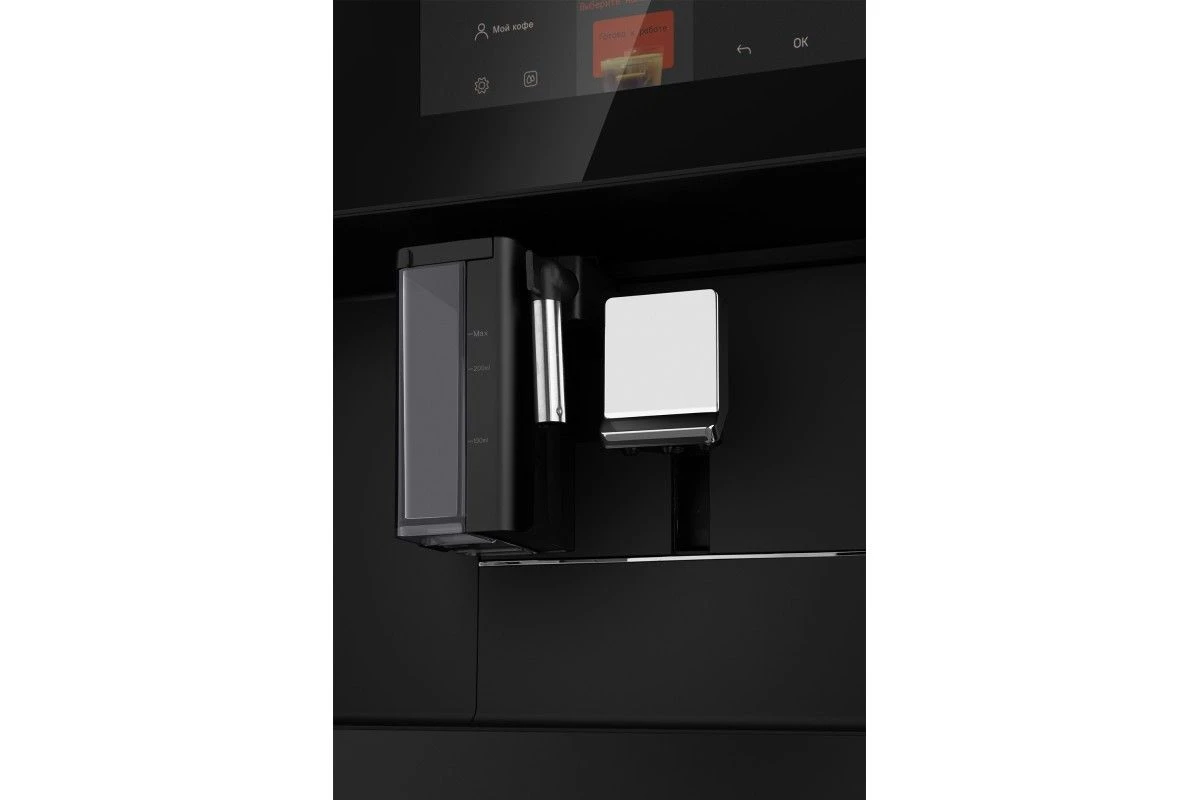 Встраиваемая кофемашина Weissgauff WCMI-576 Touch Cappuccino