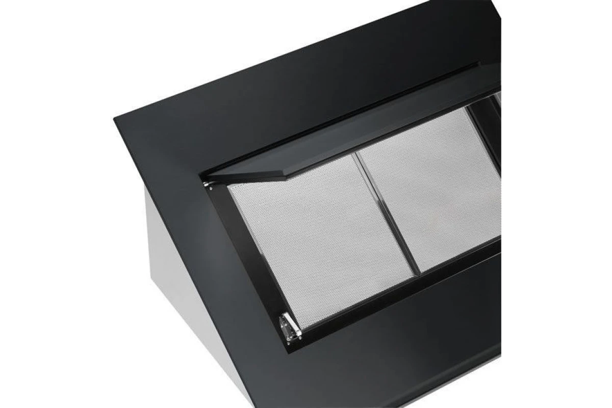 Вытяжка Falmec QUASAR EVO 120 P.E.CAP. CONO VETRO NERO
