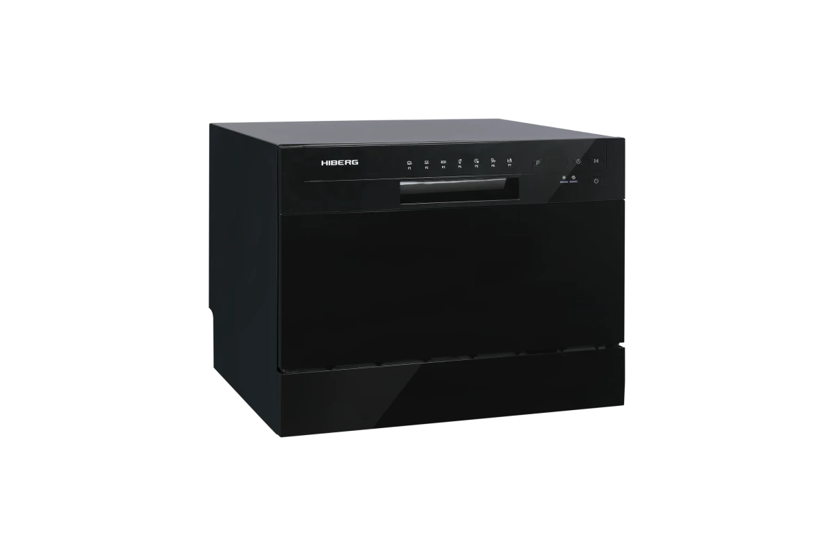 Посудомоечная машина Hiberg T56 615 B