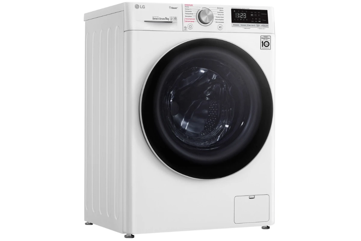Стиральная машина LG F4V5VS0W