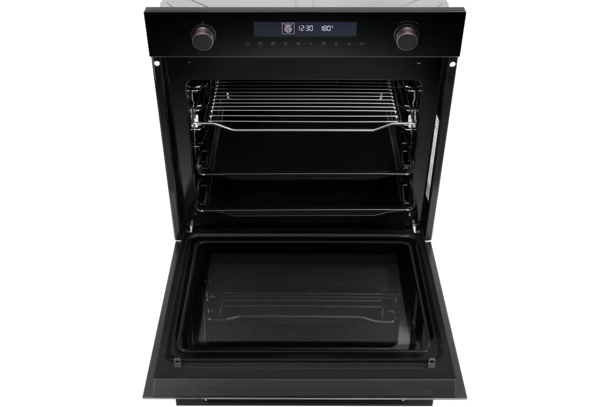 Духовой шкаф Maunfeld MEOR7217DMB2