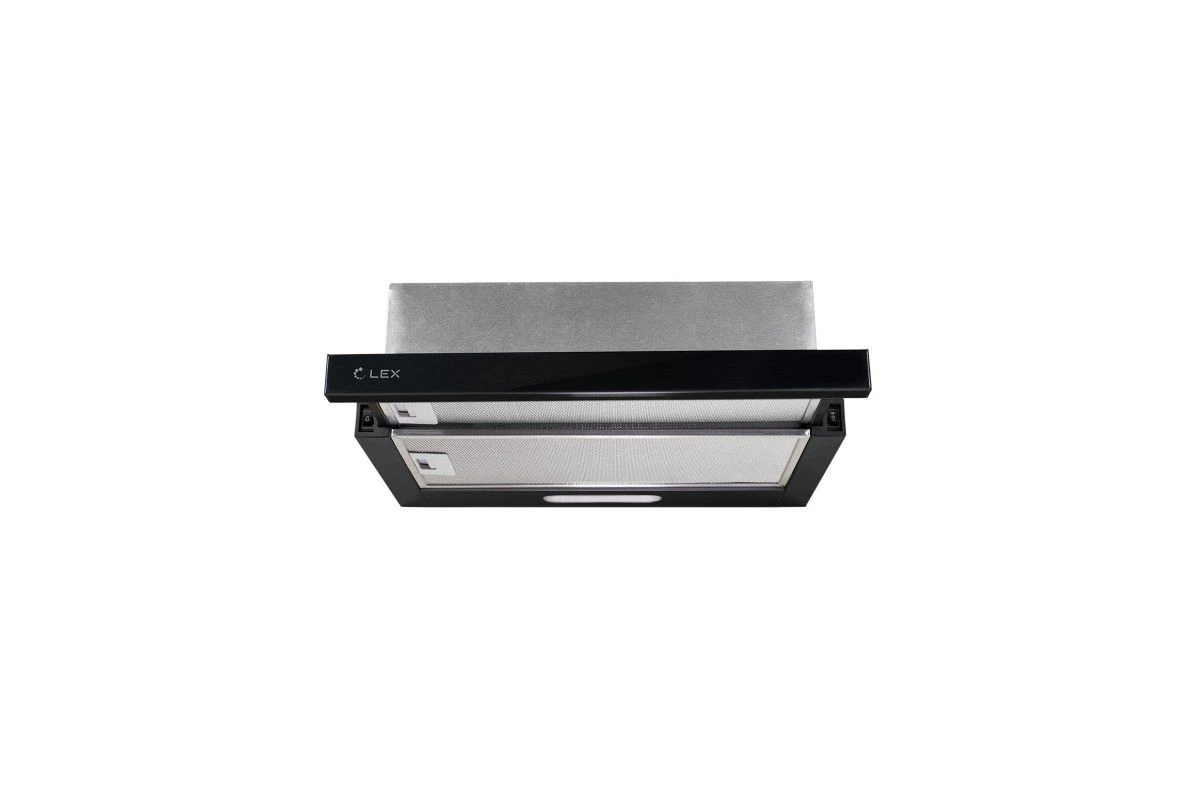 Встраиваемая кухонная вытяжка LEX HONVER G 500 BLACK