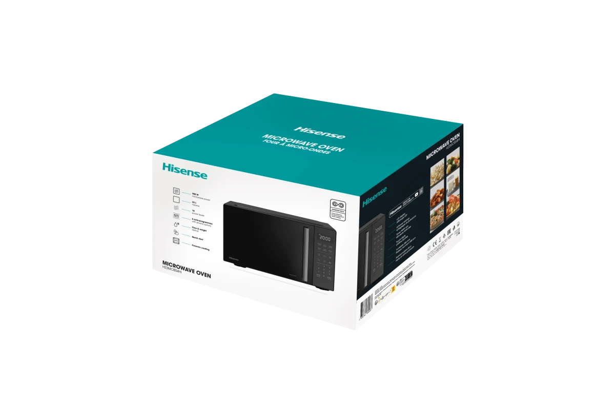 Микроволновая печь Hisense H23MOBS4HI