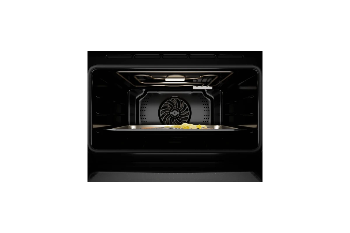 Духовой шкаф Hiberg S-VM 5615 B i-SMART
