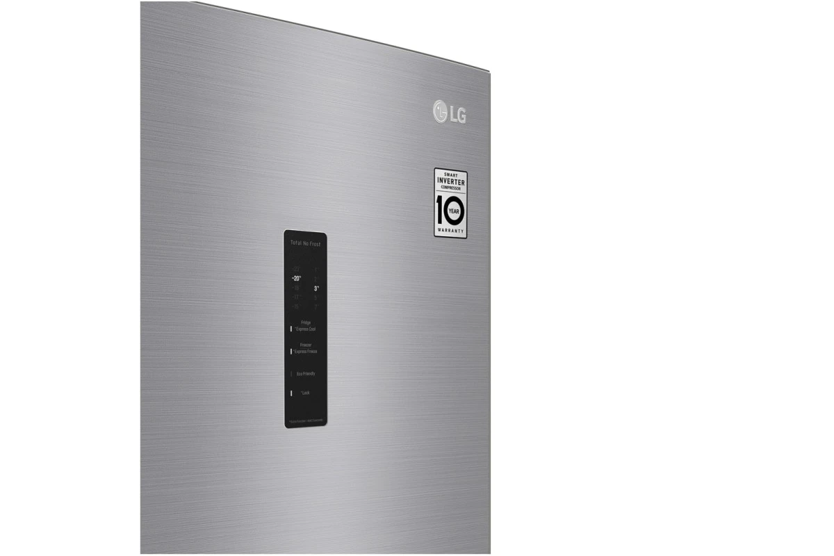 Холодильник LG GA-B509CMTL