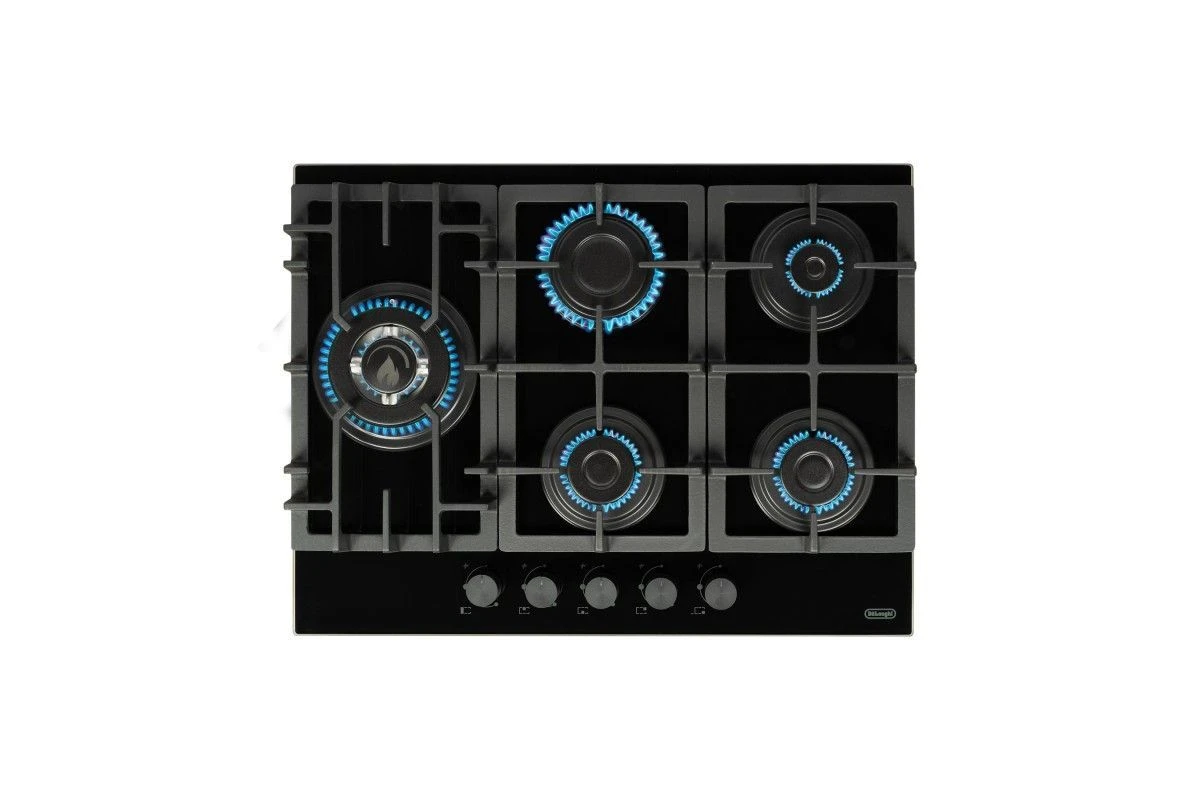Газовая варочная панель DeLonghi GERMANA 7GW NB