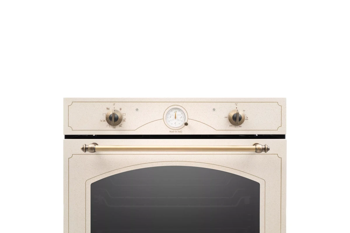 Многофункциональный электрический встраиваемый духовой шкаф DeLonghi CM 9L OW RUS