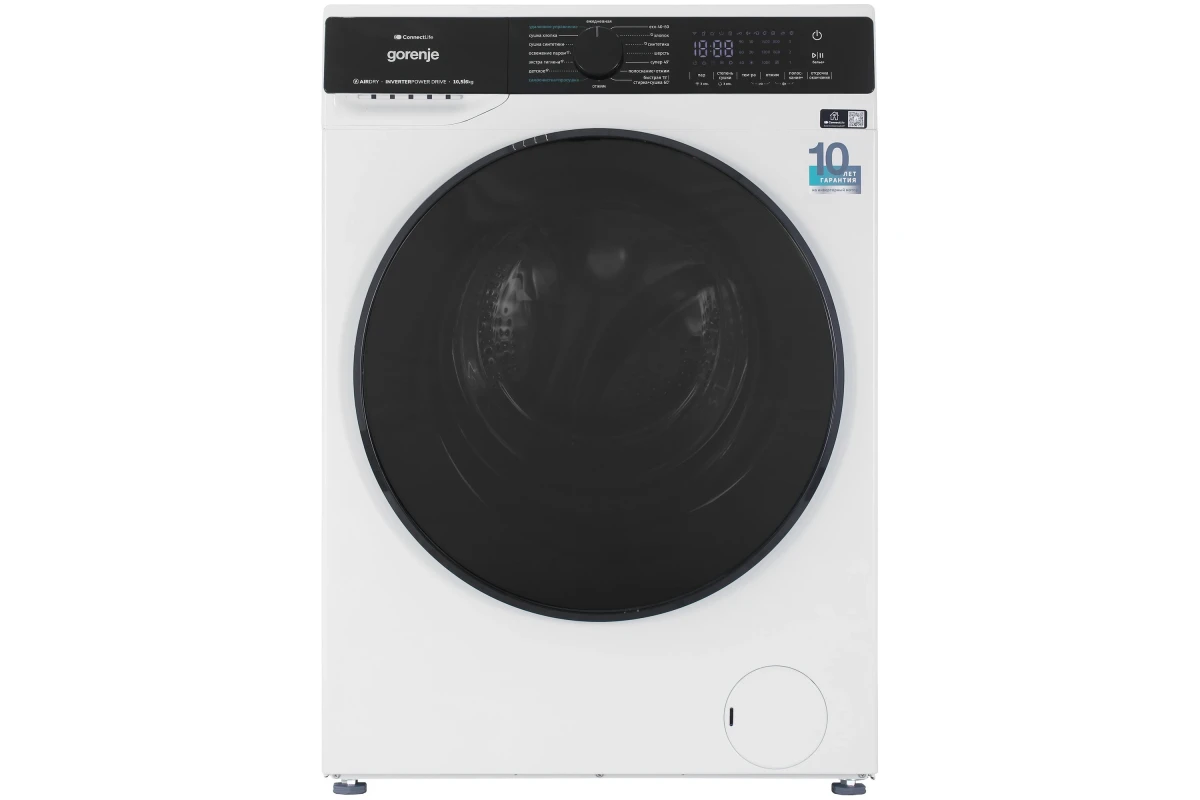 Стирально-сушильная машина Gorenje WD2PA1X64A2DW/C