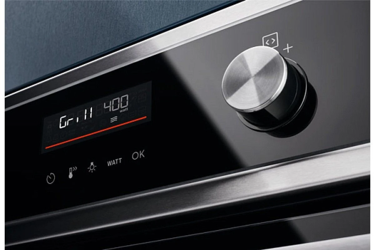 Встраиваемая микроволновая печь Electrolux EVM 6E46X