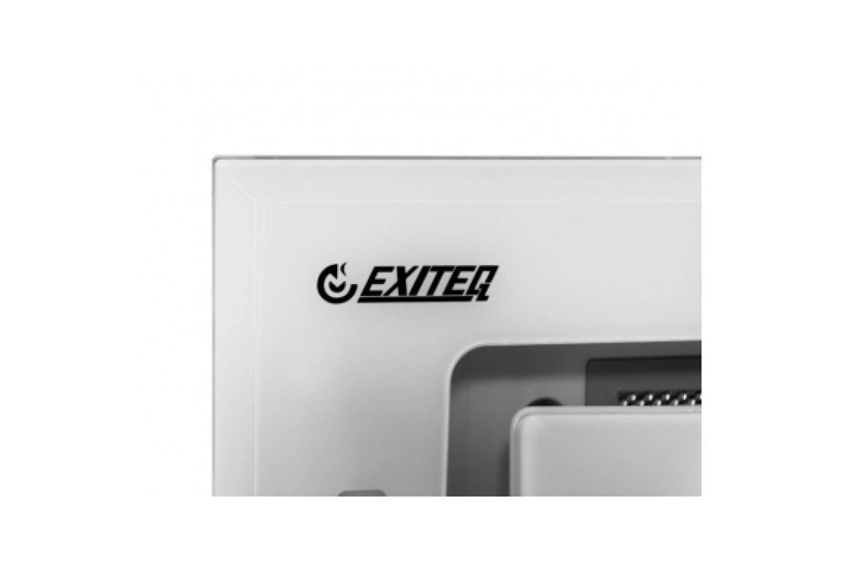Встраиваемая кухонная вытяжка EXITEQ EX-1236 white