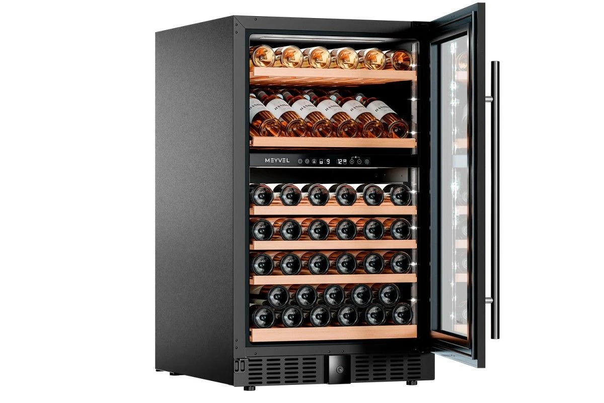 Винный шкаф Meyvel MV77PRO-KBT2