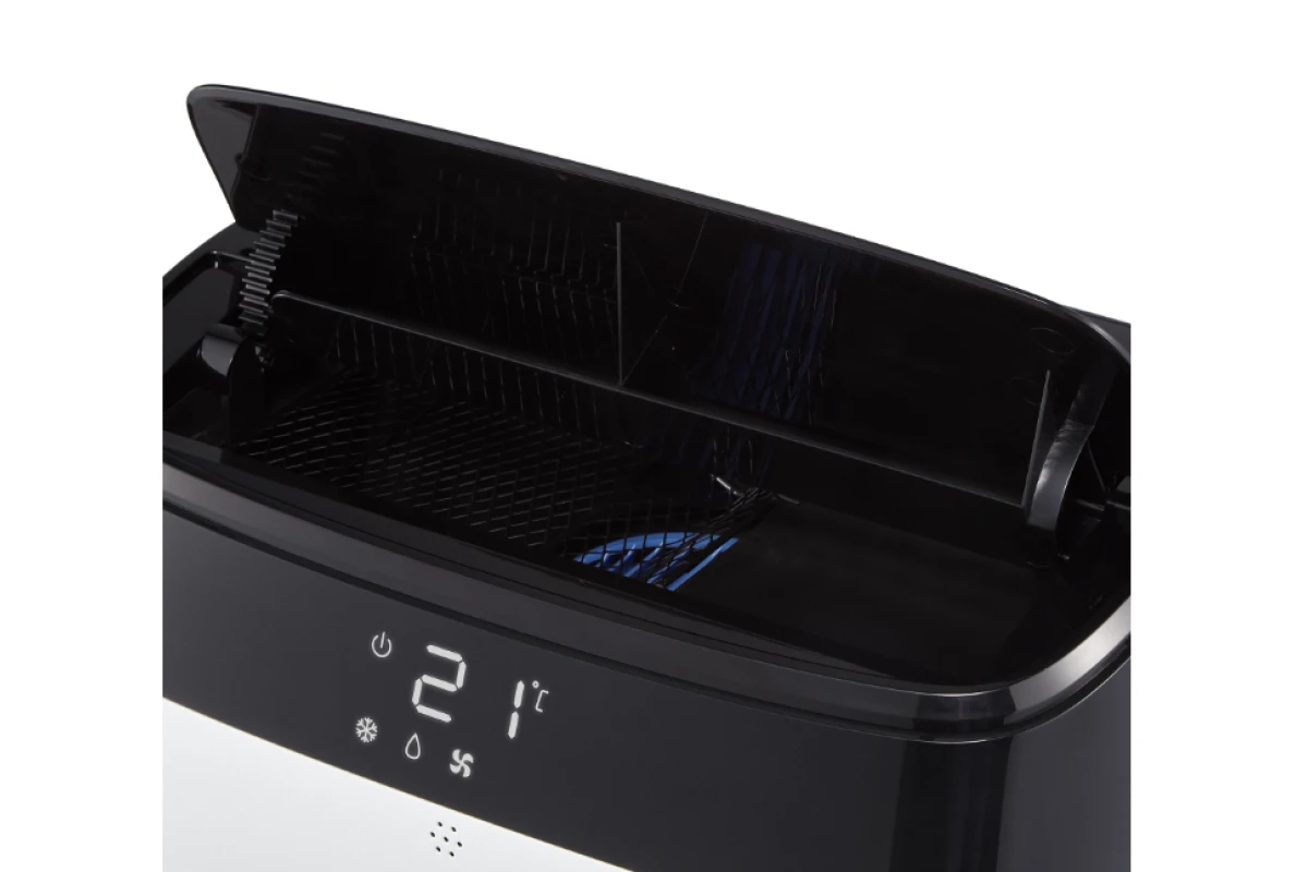Мобильный кондиционер Ballu Smart Wind BPAC-07 SW/N1
