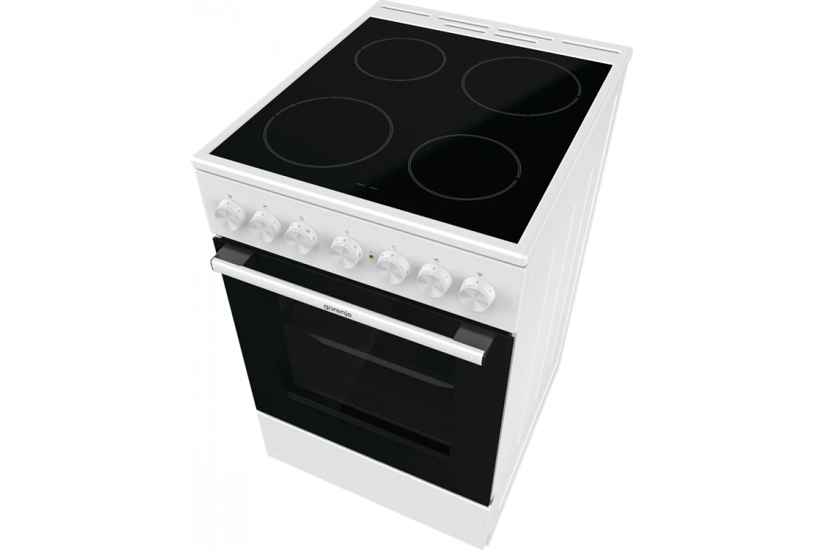 Электрическая плита Gorenje GEC5B42WG