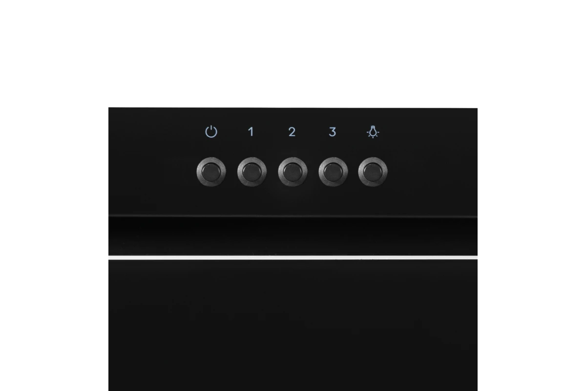 Встраиваемая кухонная вытяжка LEX GS BLOC G 600 Black
