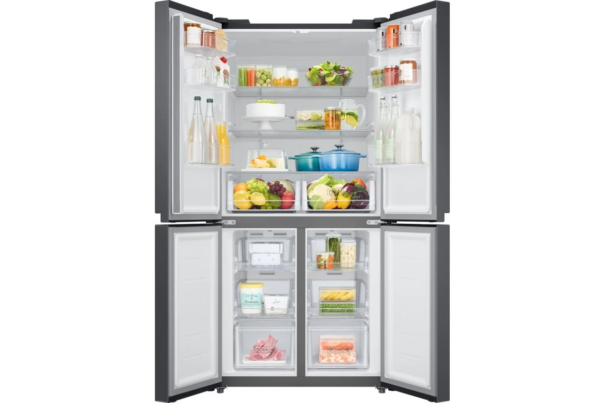 Холодильник Samsung RF48A4000B4 Cross Door