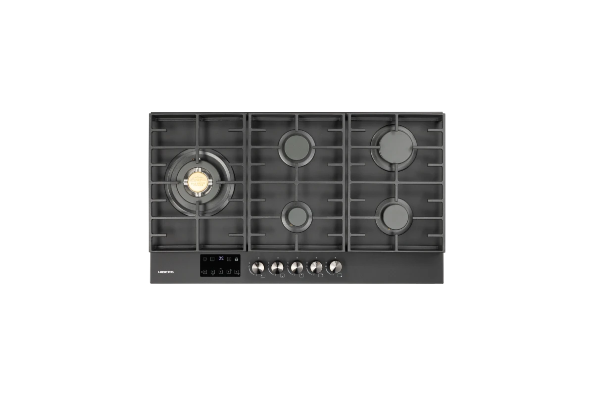 Варочная поверхность Hiberg VM 9255 B