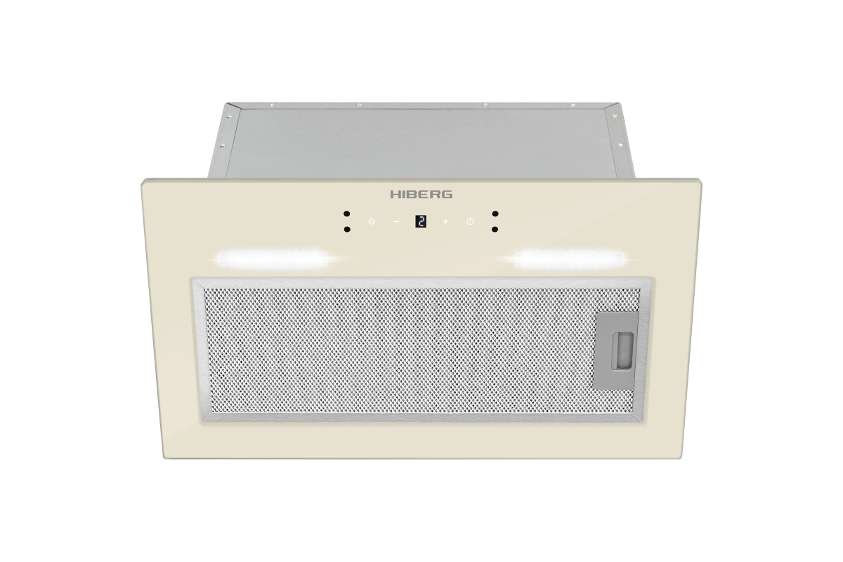 Полновстраиваемая вытяжка Hiberg VMF 6091 Y