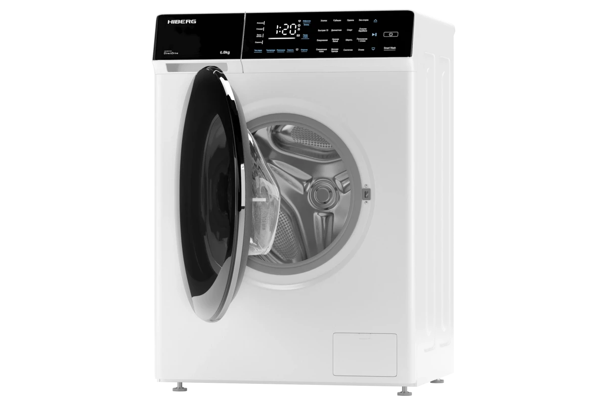 Стиральная машина Hiberg i-DDQ9 - 612 W
