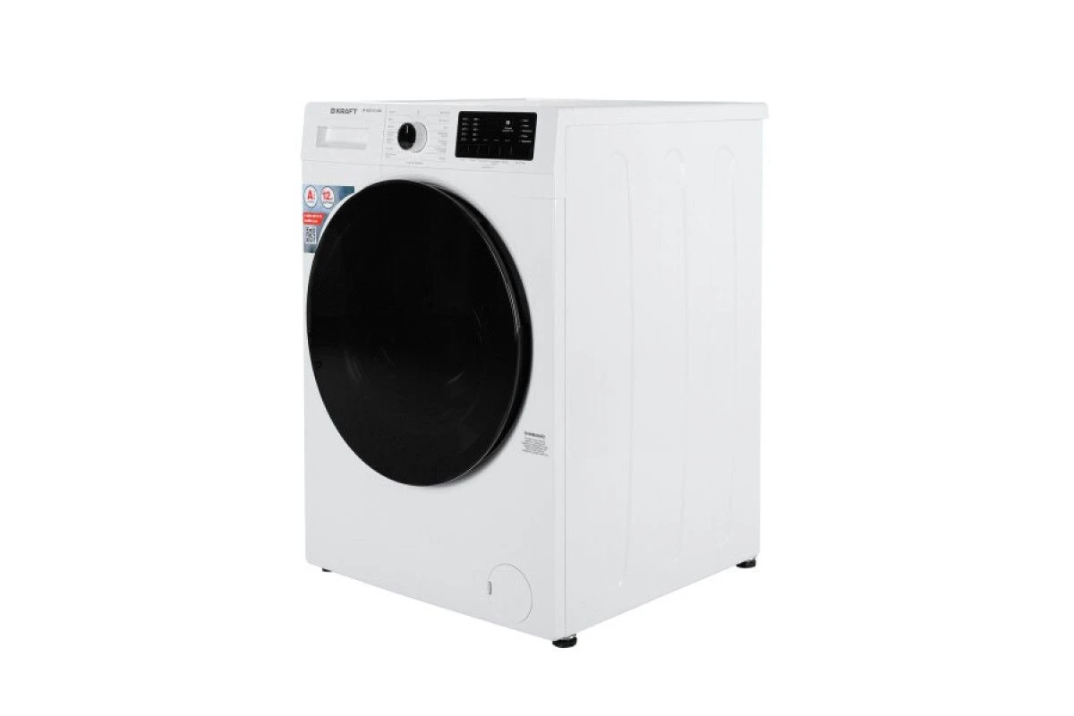 Стиральная машина Kraft KF-MDS12146W