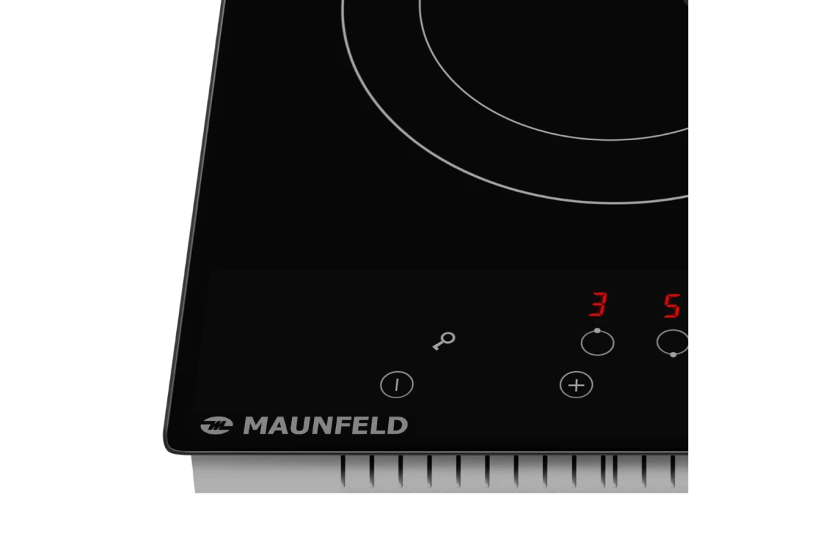 Электрическая варочная панель Maunfeld AVCE3022DBK