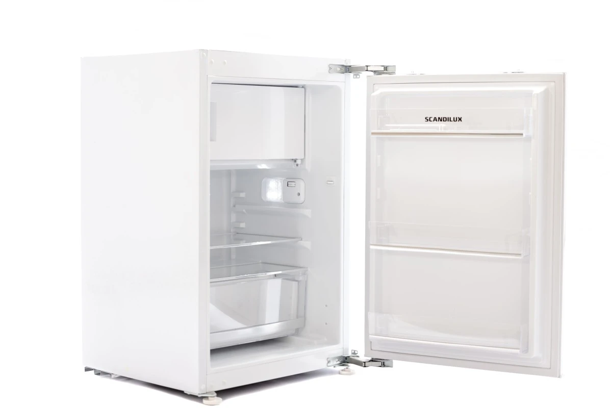 Встраиваемый холодильник Scandilux RBI118