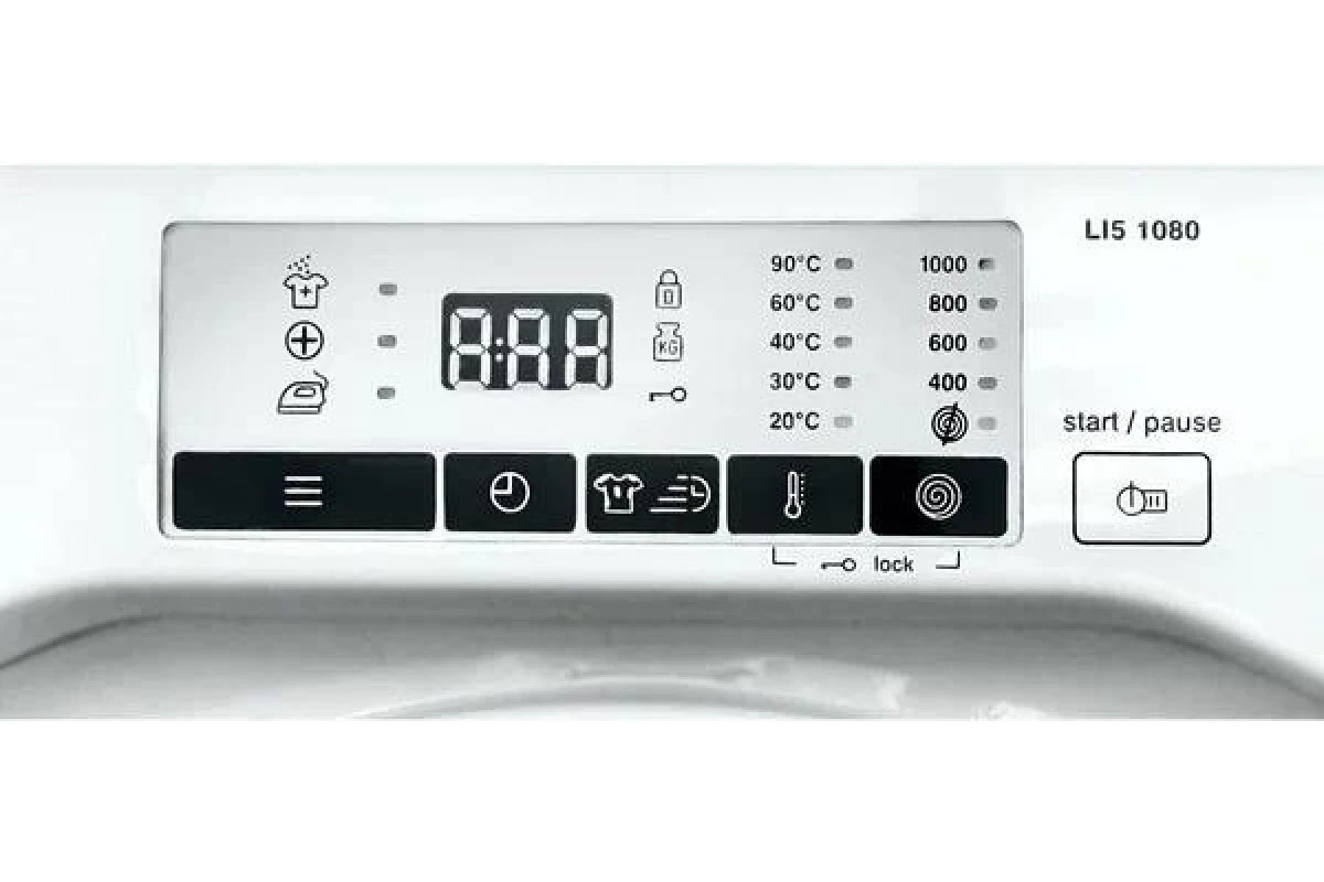 Встраиваемая стиральная машина Teka LI5 1080 EUI EXP