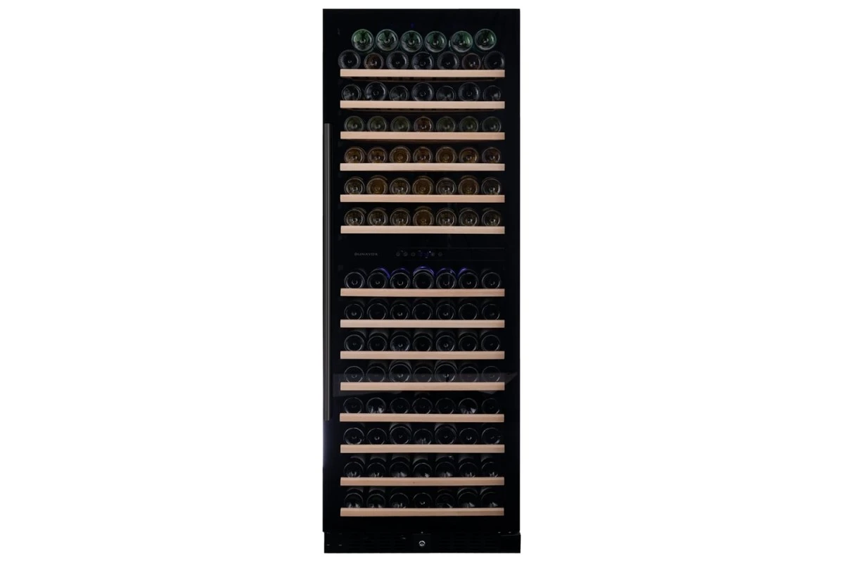 Винный шкаф Dunavox DX-181.490DMBK