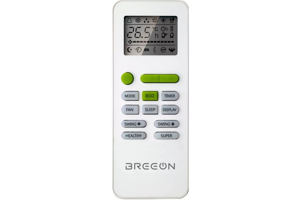 Кондиционер Breeon Prisma BRC-09TPI