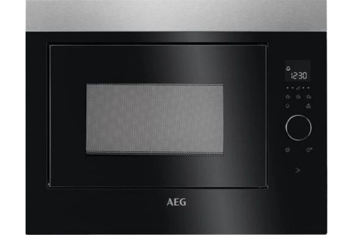 Встраиваемая микроволновая печь AEG MBE2658SEM