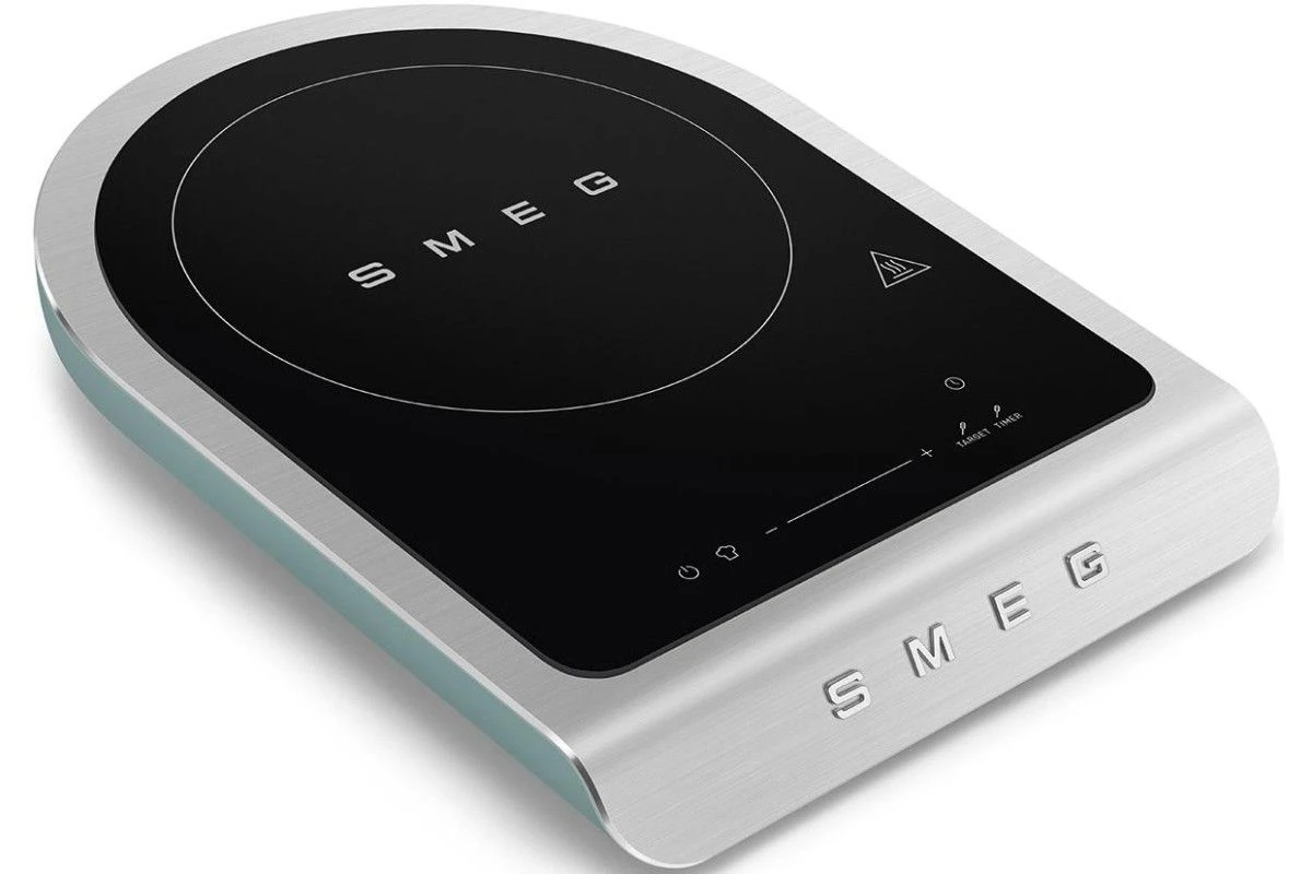 Портативная варочная панель Smeg PIC01EGMEU
