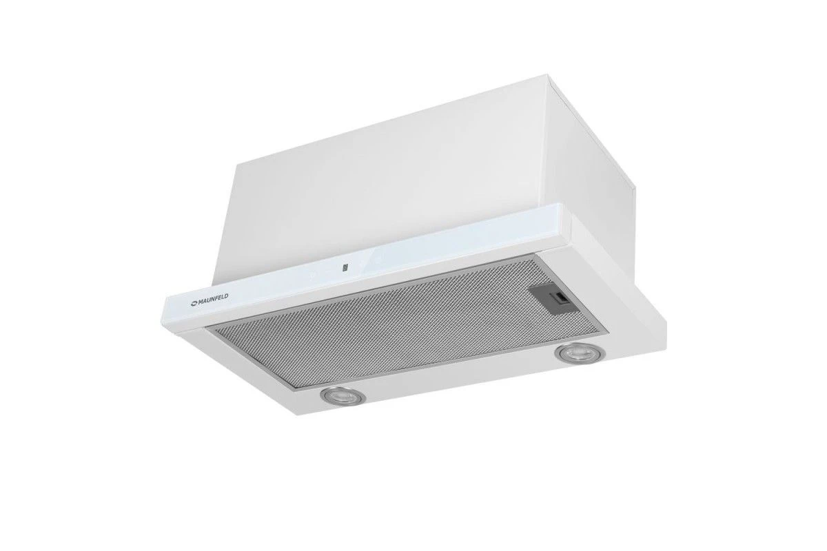 Вытяжка Maunfeld TS Touch 50 Glass White