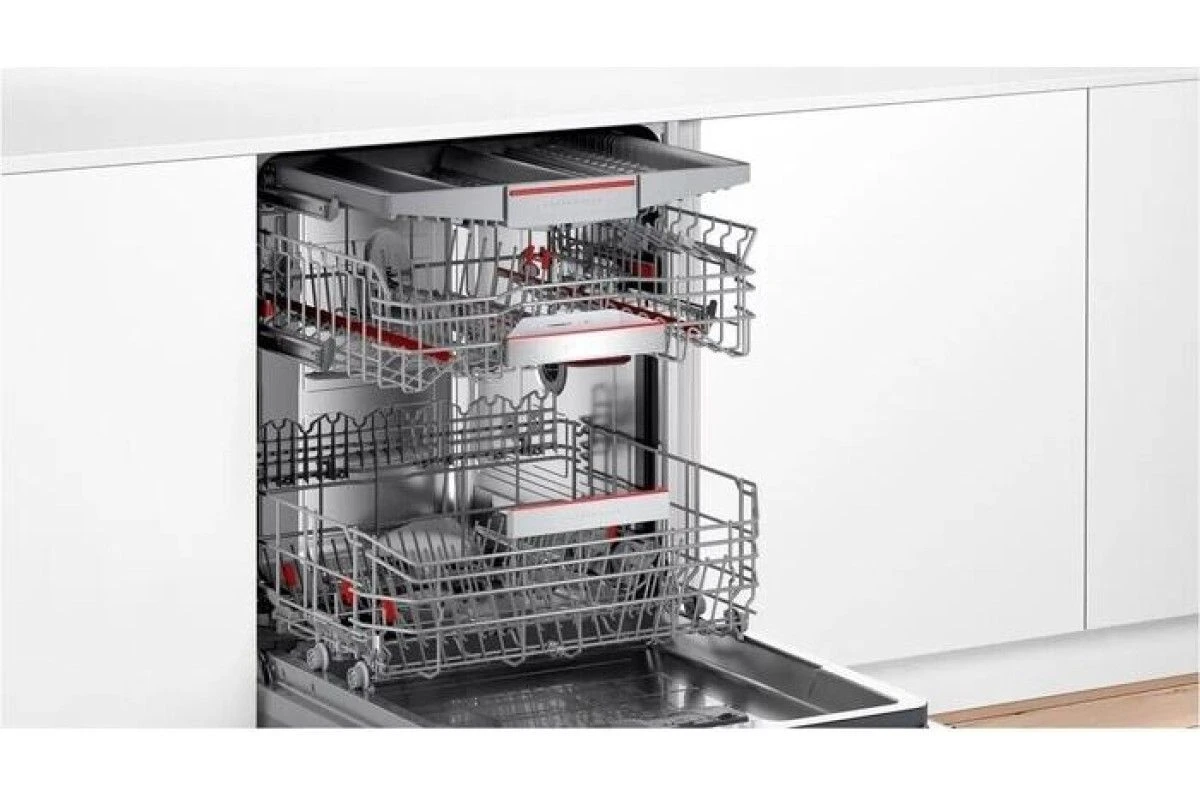 Встраиваемая посудомоечная машина Bosch SMV 6 ZCX55E