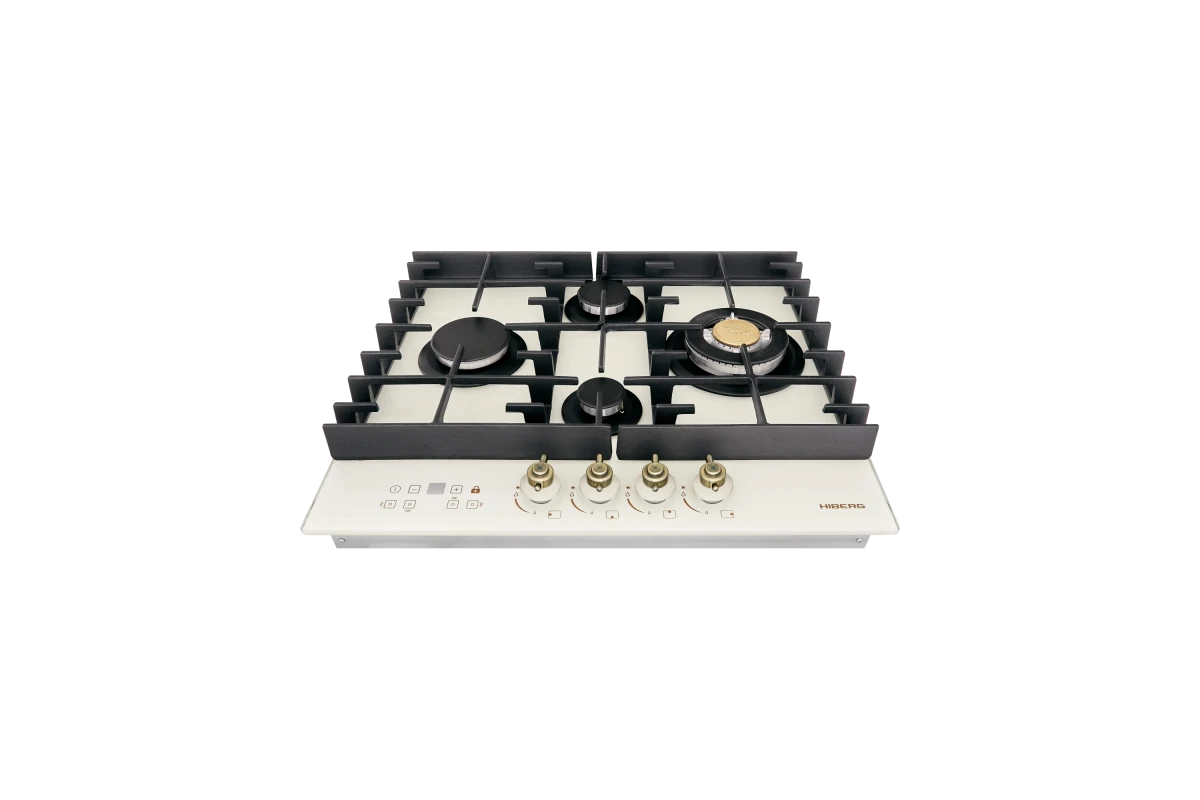 Варочная поверхность Hiberg VM 6145 RY