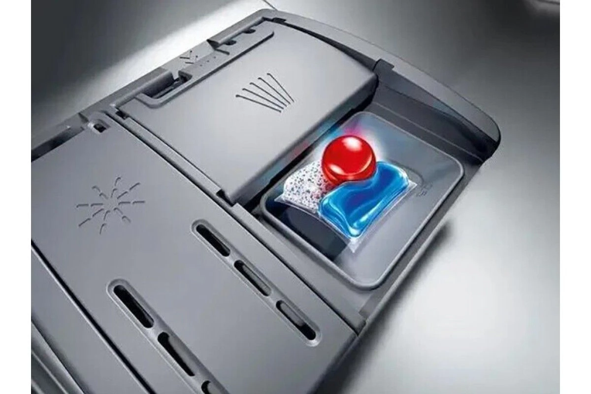 Встраиваемая посудомоечная машина Bosch SMV6EMX75Q