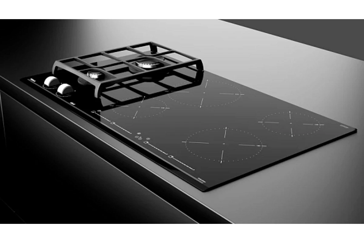 Варочная панель Teka HYBRID JZC 96324 ABN BLACK