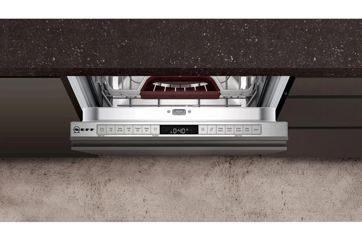 Встраиваемая посудомоечная машина Neff S857YMX03E