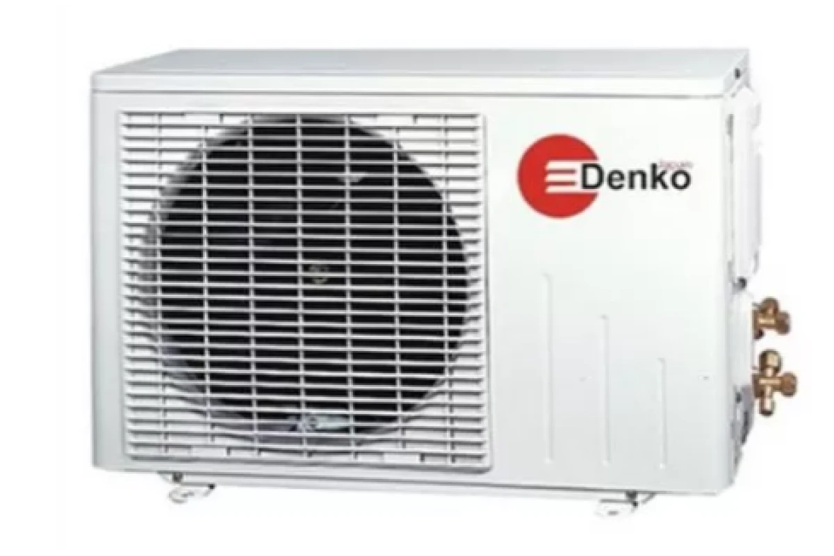 Кассетный кондиционер Denko DCS 36М