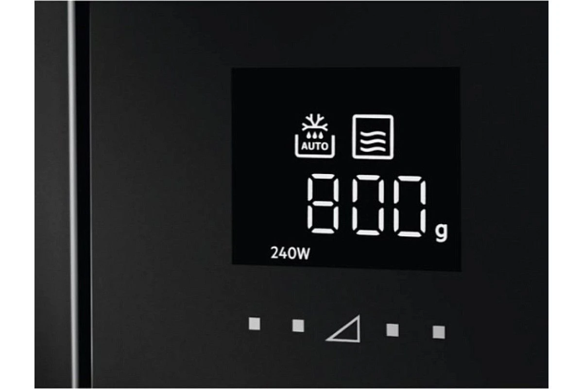 Встраиваемая микроволновая печь AEG MBE2658DEM