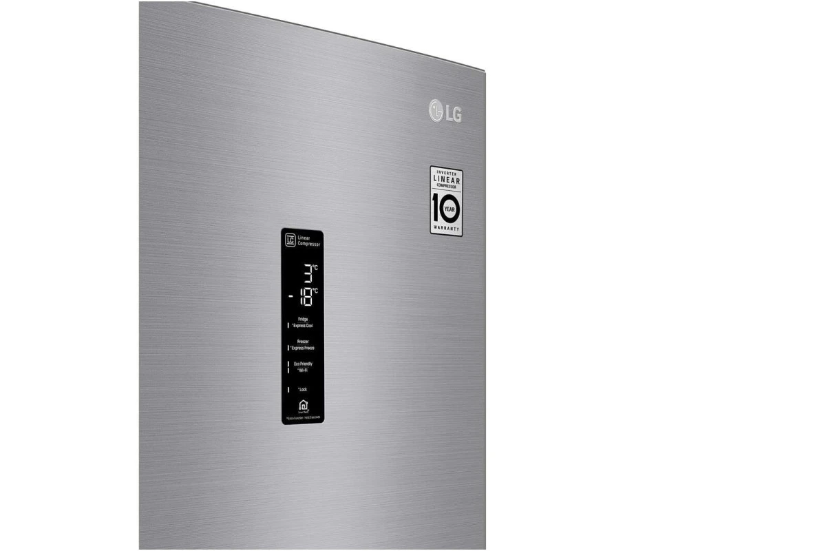 Холодильник LG GA-B509SMUM