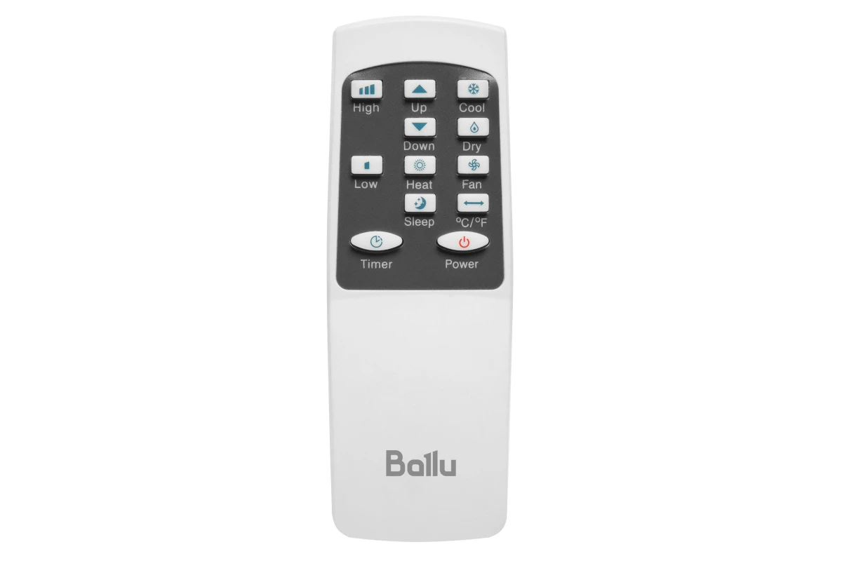 Мобильный кондиционер Ballu Smart BPAC-12 IE/N6