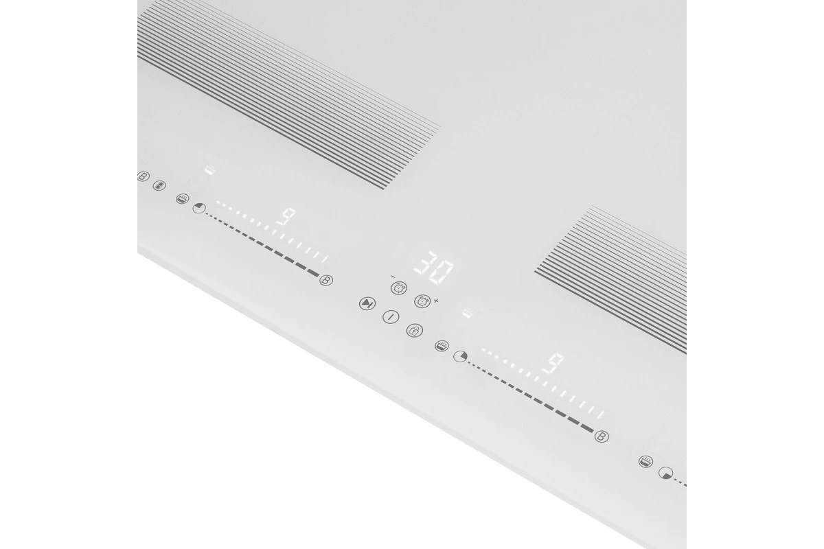 Индукционная варочная панель Maunfeld CVI594SF2WHD Inverter