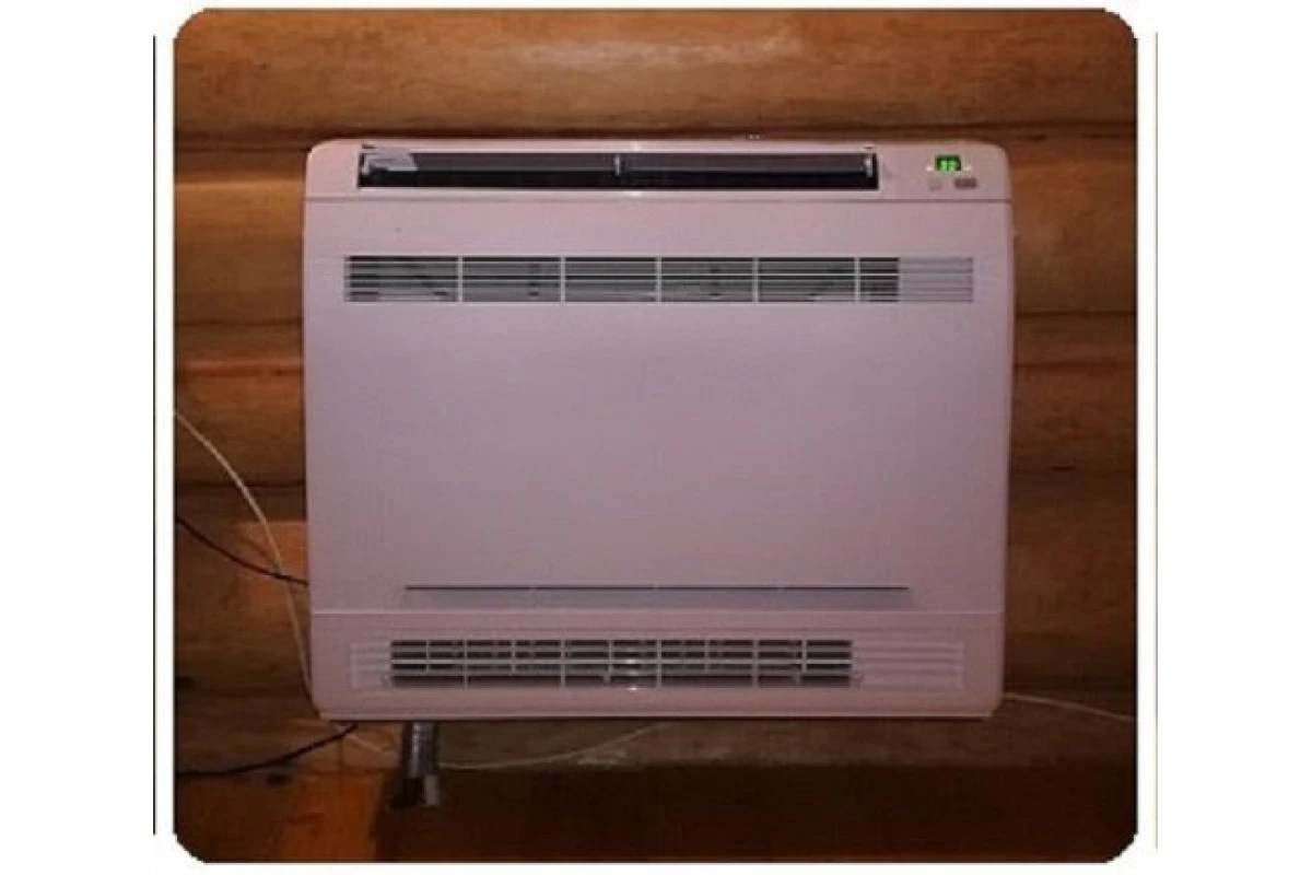 Напольно-потолочный внутренний блок мульти сплит-системы Electrolux Super Match ERP R32 EACW/I-18 FMI/N8_ERP