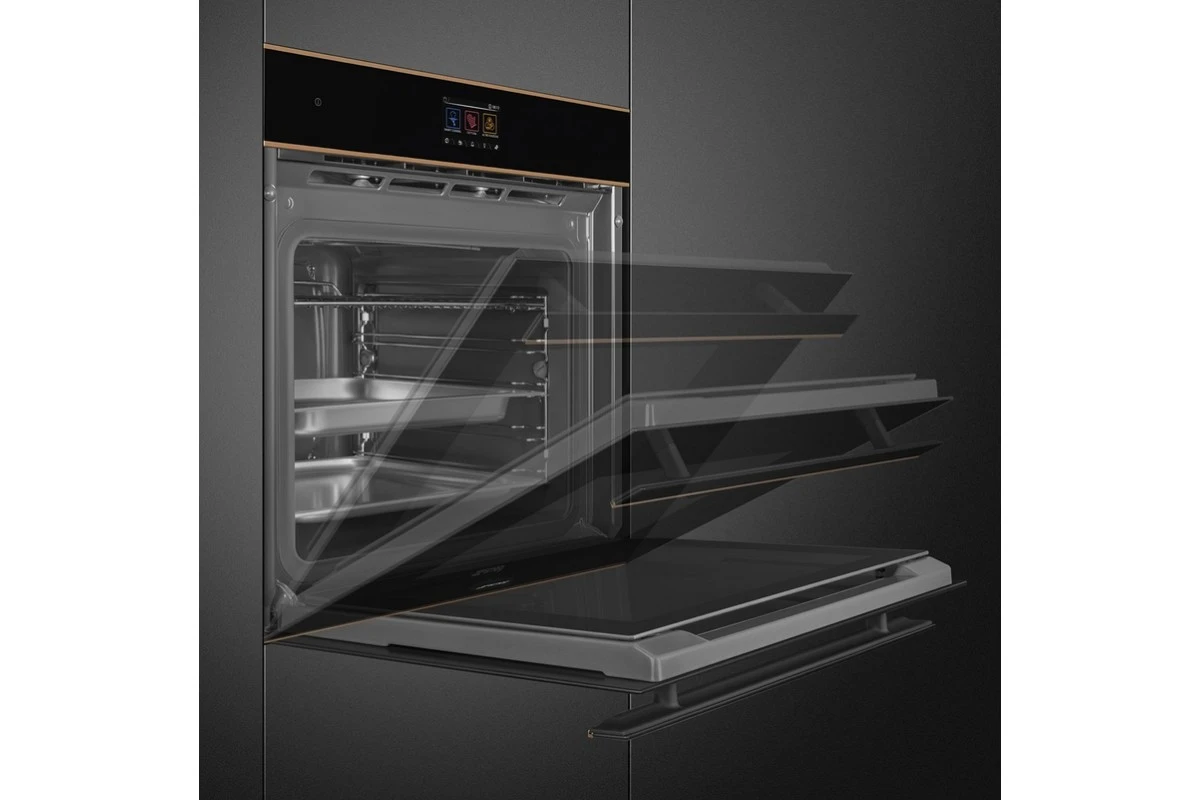 Духовой шкаф Smeg SO6604S4PNR