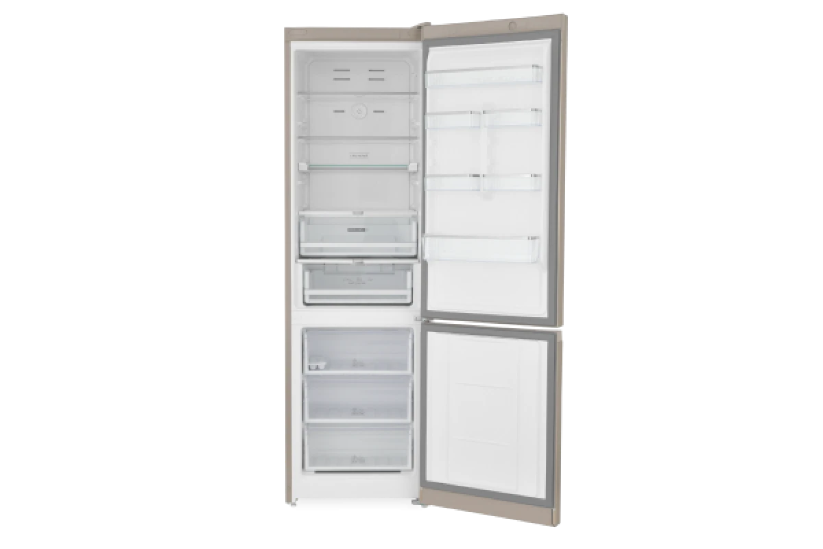 Холодильник с нижней морозильной камерой Hotpoint HTR 8202I BZ O3